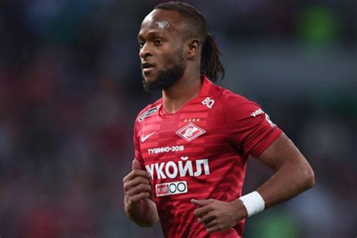 Victor Moses has donated &pound;20,000 to former club Wigan