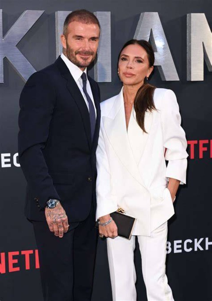 Victoria and David Beckham are still the best dressed couple around