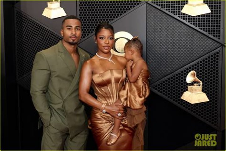 Victoria Monet and Boyfriend John Gaines Timeline 527