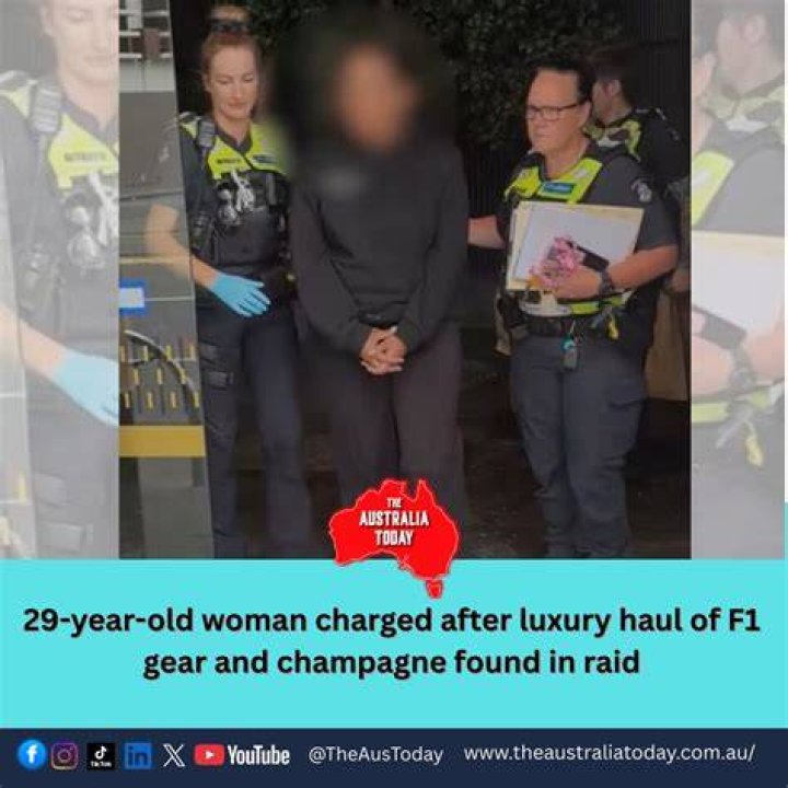 Victoria was charged for theft and sentenced to jail time, probation and fines