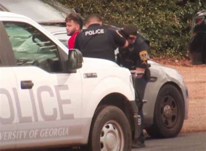 Video of police arresting Ibarra was released on Saturday