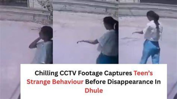 Video shows a girl being kicked on the ground