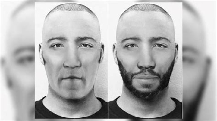 Video shows an unidentified man in a striped T-shirt, who witnesses said was acting suspiciously