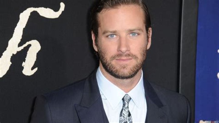 Videos from Armie Hammer's secret Instagram account have been leaked showing him with a semi-naked woman and taking a drugs test