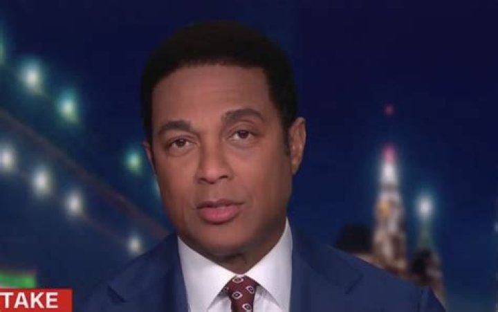 Viewers mocked Don for his on-air gaffe