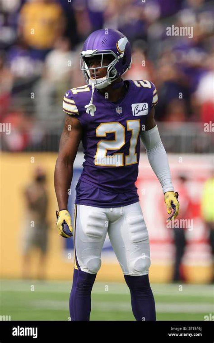 Vikings cornerback Akayleb Evans appeared to have a grab of Higgins' jersey during the play