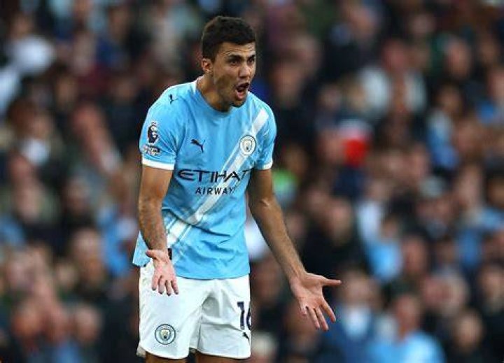  Villarreal gave Rodri his break, and his career has progressed rapidly