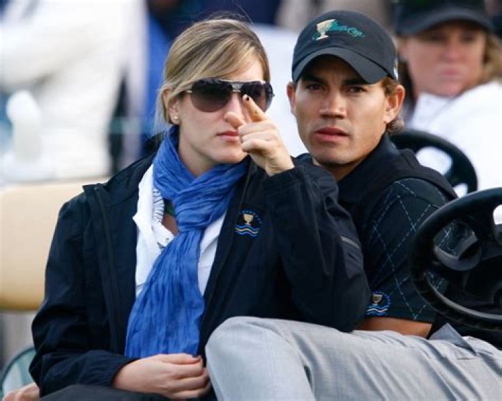 Villegas and wife Maria have tragically lost their daughter Mia aged just 22 months