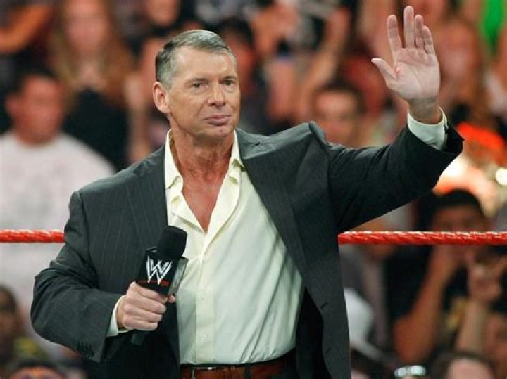 Vince McMahon retired from WWE but returned to the company months later