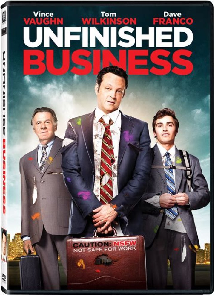 Vince Vaughn and Dave Franco iStock