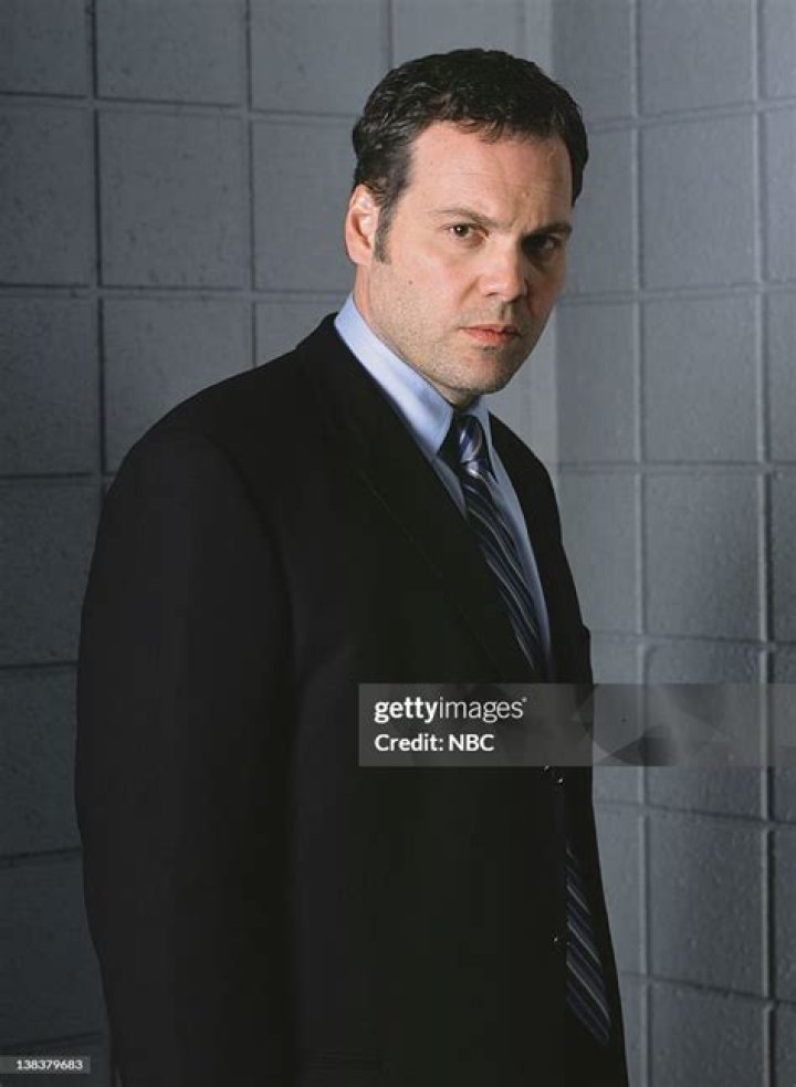 Vincent D’Onofrio played Detective Goren