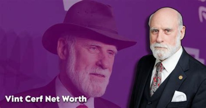 Vint Cerf Net Worth, Income, Salary, Earnings, Biography, How much money make?