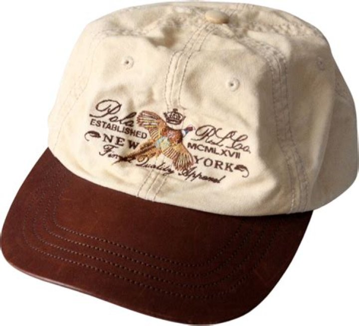 vintage baseball cap