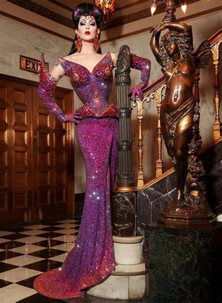 violet chachki