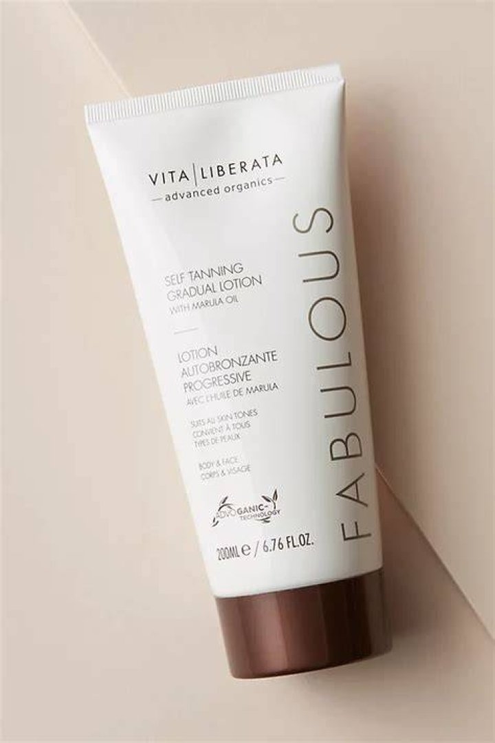Vita Liberata Fabulous Self Tanning Gradual Lotion