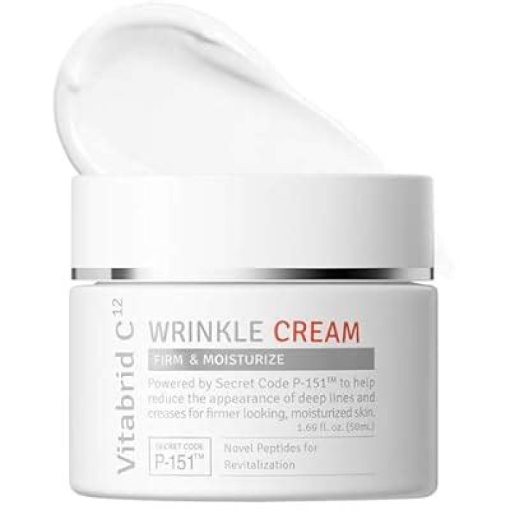 Vitabrid C12 cream