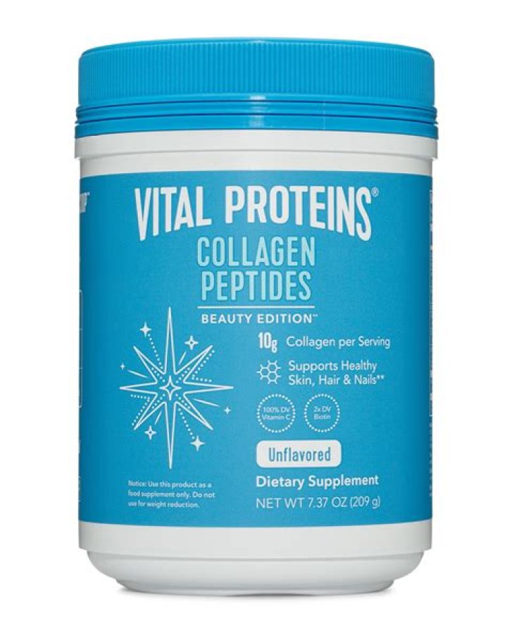 Vital Proteins Beauty Collagen Peptides Powder