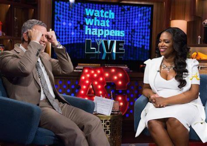 Vivica A. Fox WWHL