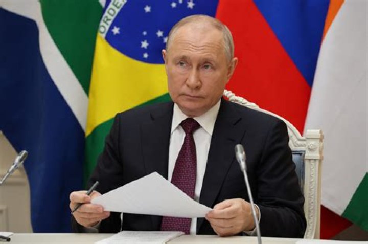 Vladimir Putin sneered that murdered Wagner boss Yevgeny Prigozhin 'made serious mistakes in his life'