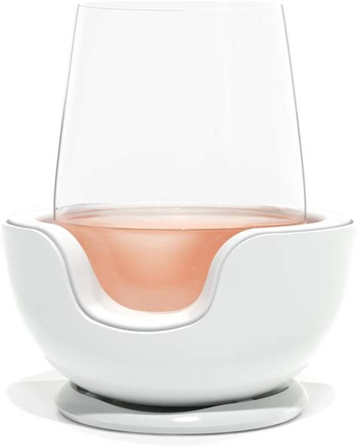 VoChill Stemless Wine Glass Chiller