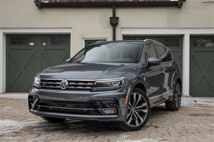 Volkswagen&rsquo;s 2019 Tiguan is part of the recall applying to 224,704 of its vehicles