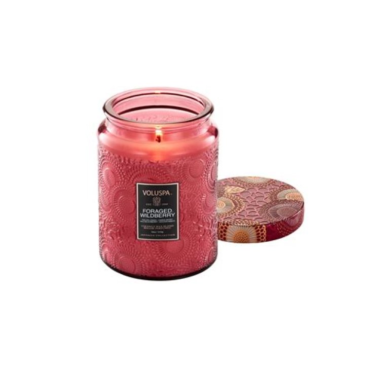 Voluspa Large Jar Candle