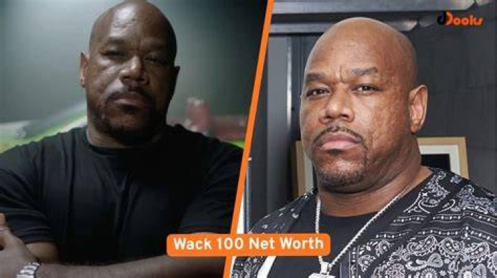 Wack 100 is a well known name in the American hip hop industry