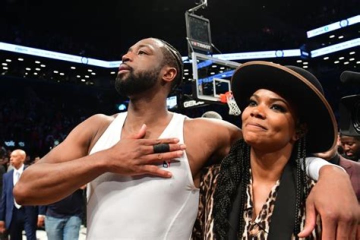 Wade has an estimated $170million net worth