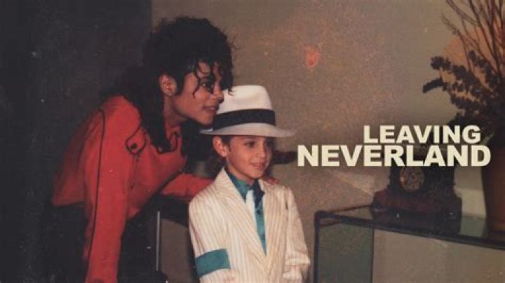  Wade Robson (left) and James Safechuck (right) pictured with filmmaker Dan Reed claimed Michael Jackson had abused them as kids in the film Leaving Neverland