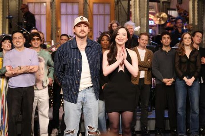 Wallen was dropped from a scheduled SNL performance in October