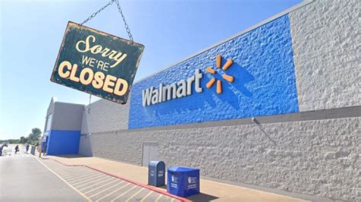 Walmart is closing more than 20 locations across 15 states