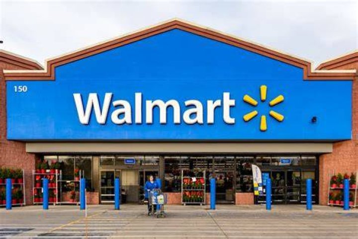 Walmart stores are open seven days a week for shoppers