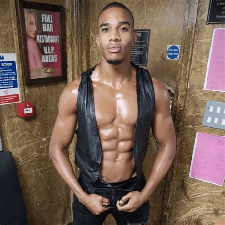 Wanliss said stripping is tougher than fighting
