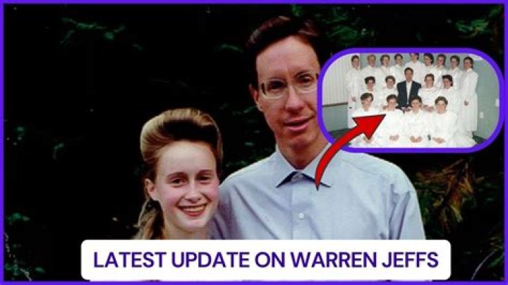Warren is now a free man after spending years in the prison system