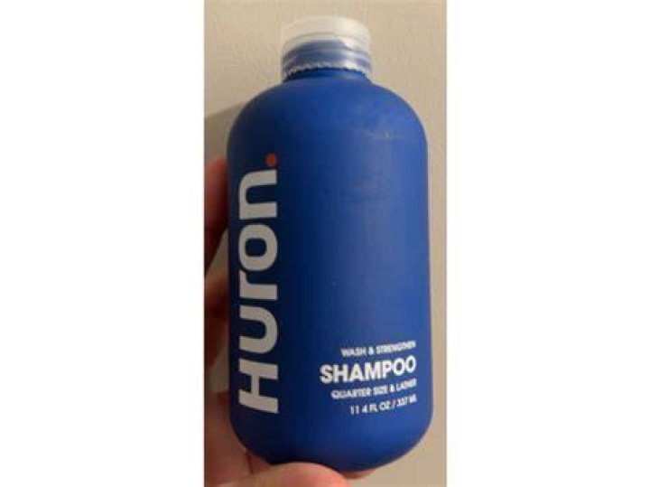 Wash & Strengthen Shampoo by Huron