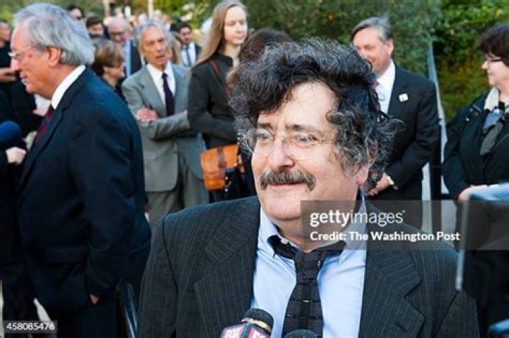 Washington Post columnist Gene Weingarten