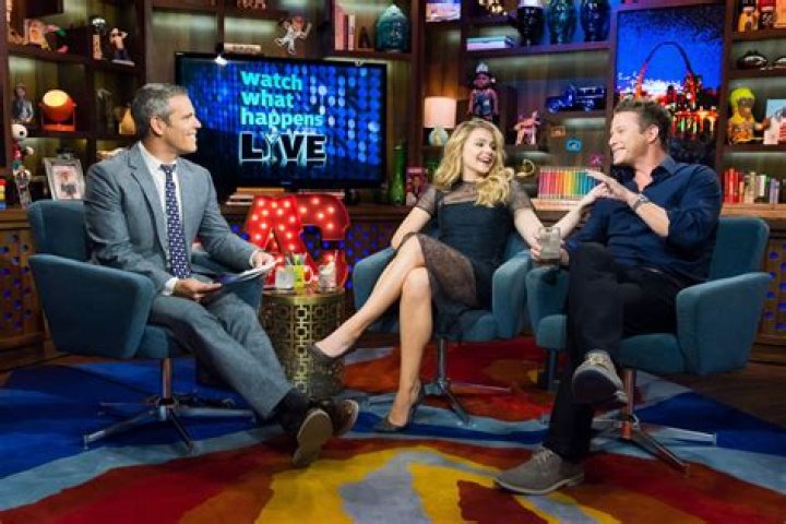 Watch What happens Live, Chloe Moretz