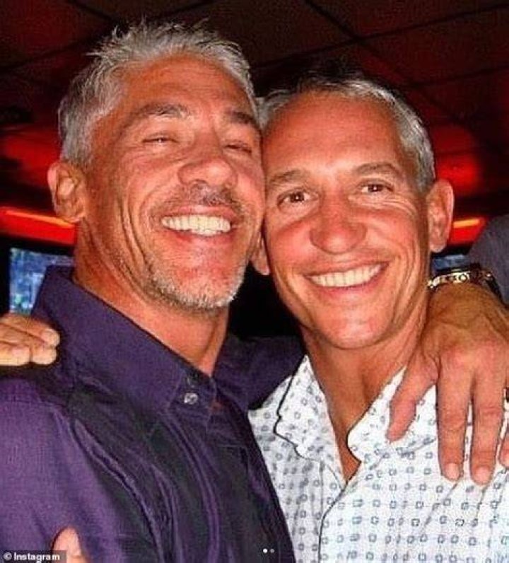Wayne Lineker is the older brother of ex-Spurs legend Gary Lineker