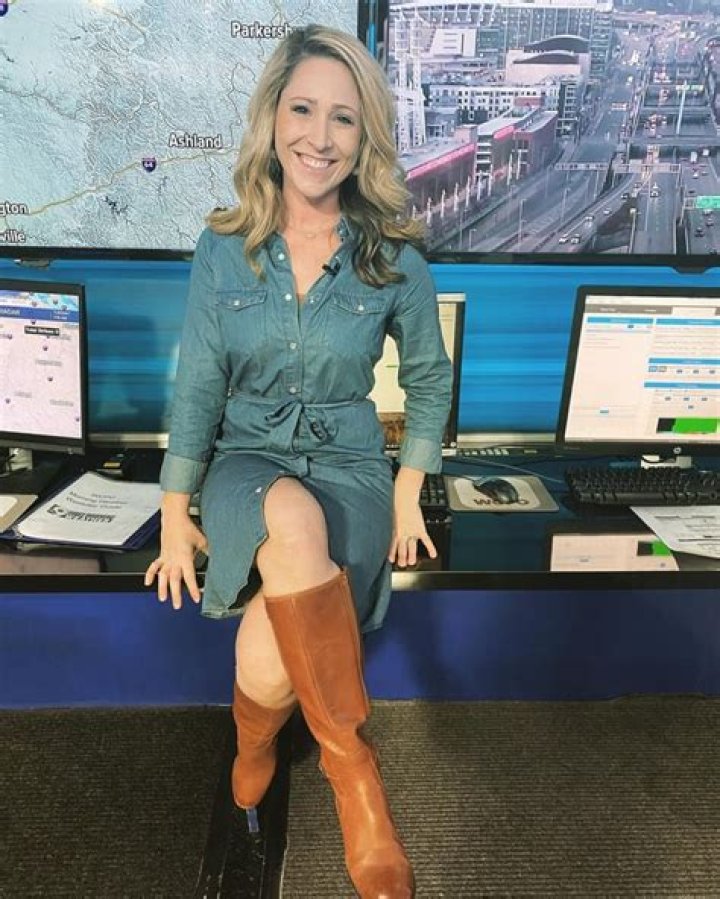 WCPO Meteorologist: Jennifer Ketchmark Wikipedia , Biography , Husband