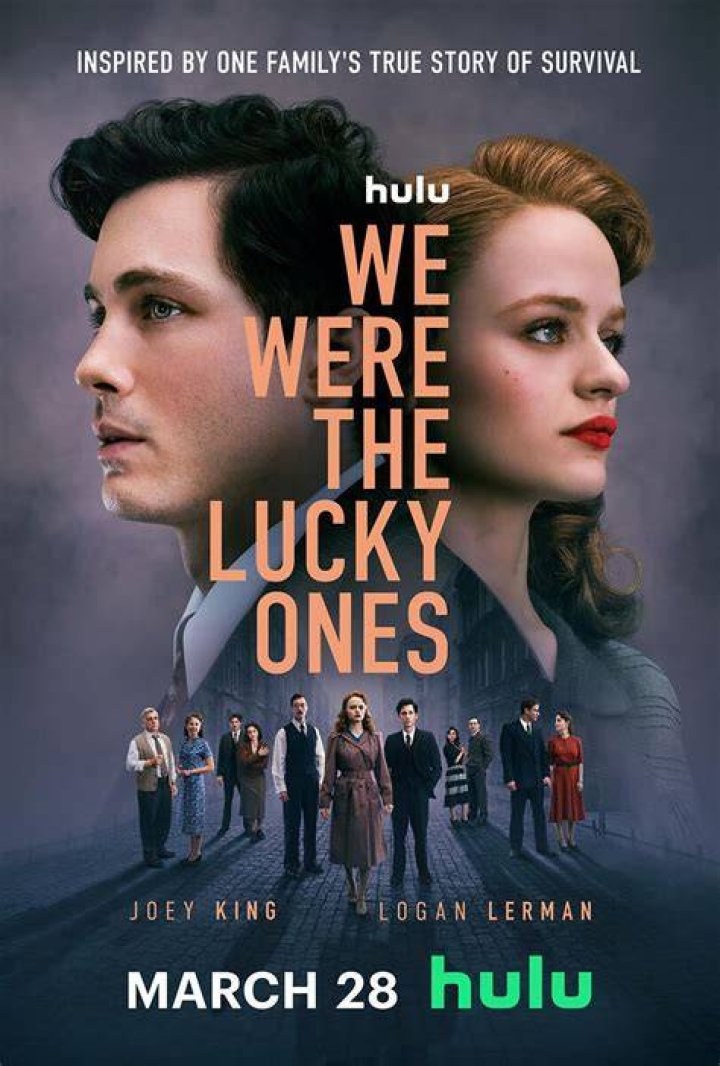 We Were the Lucky Ones Cast On Powerful Show About Holocaust