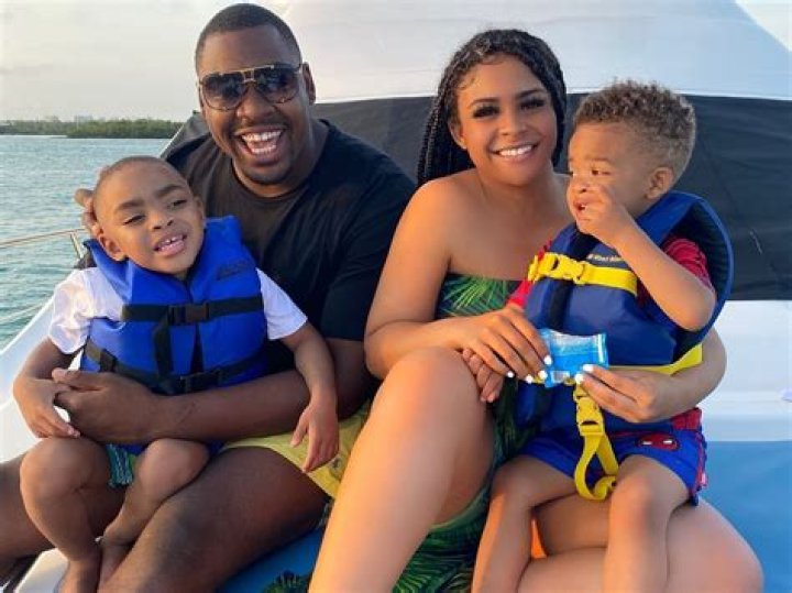 Weathersby has been married to Jones for nine years