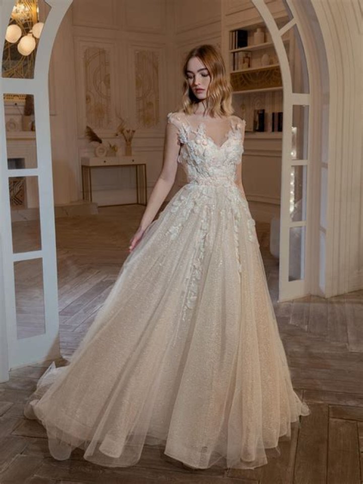 wedding dress