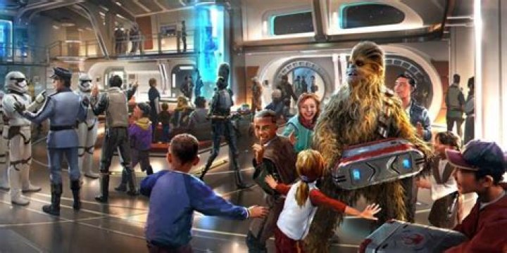 Welcome to the Galactic Starcruiser, Walt Disney World&rsquo;s latest creation in the heart of Orlando