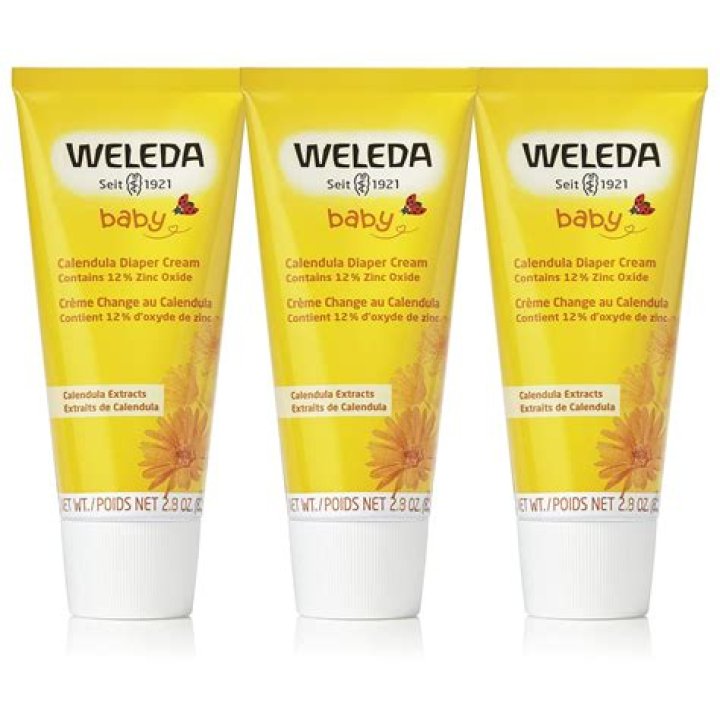 Weleda Baby Calendula 2-in-1 Gentle Shampoo and Body Wash
