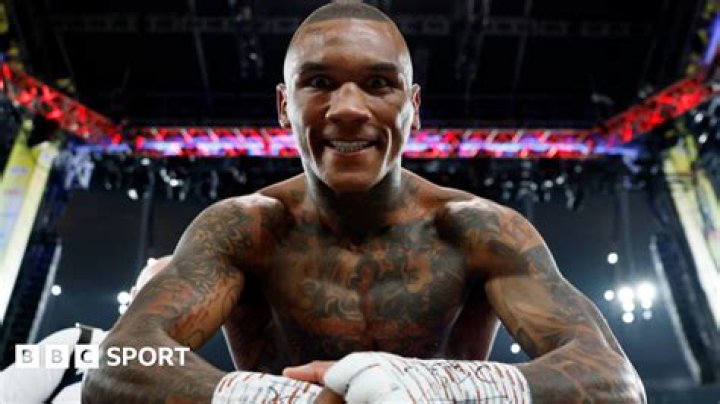 Welterweight star Benn has racked up 16 consecutive wins in the paid ranks