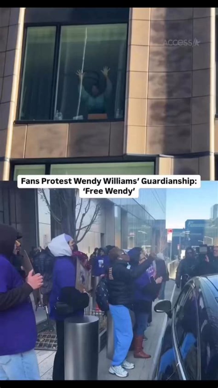 Wendy alarmed fans late last month when she stuttered, giggled and seemed confused throughout her whole show