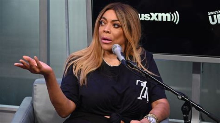 Wendy left her talk show in 2021