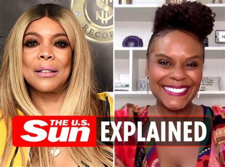 Wendy Williams and Tabitha Brown