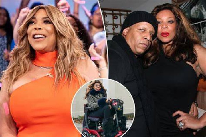 Wendy Williams claimed she once had a one night stand with Method Man
