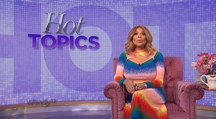 Wendy Williams has been hosting the Wendy Williams Show since 2008